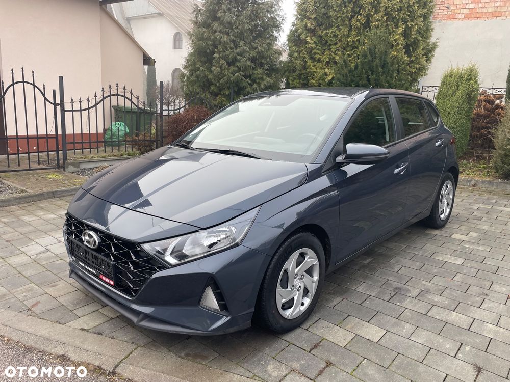 Hyundai i20 1.0 T-GDI 48V-Hybrid Prime - 7