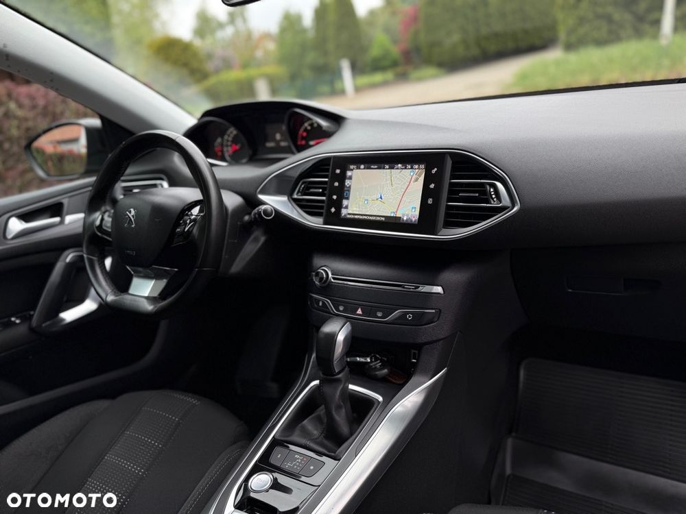 Peugeot 308 BlueHDi 150 EAT6 Stop & Start Allure - 34