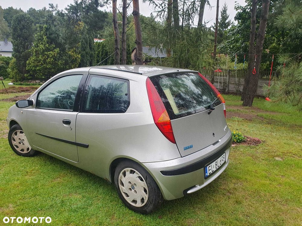 Fiat Punto - 6