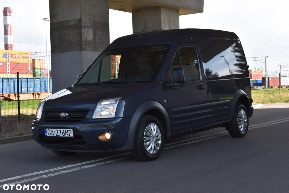 Ford Transit Connect