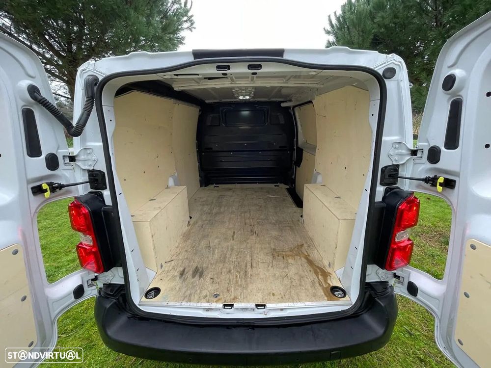 Citroën e-Jumpy Standard (75-kWh) - 21