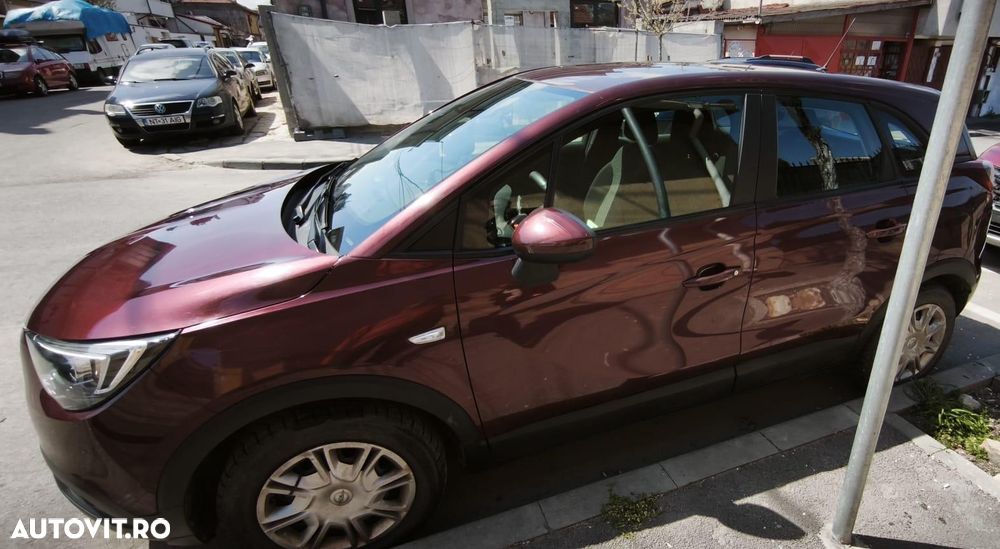 Opel Crossland 1.2 Enjoy - 15