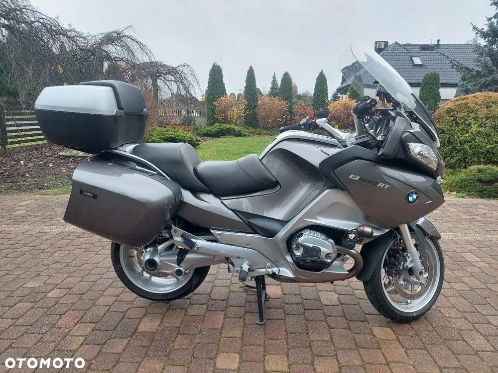 BMW RT - 4