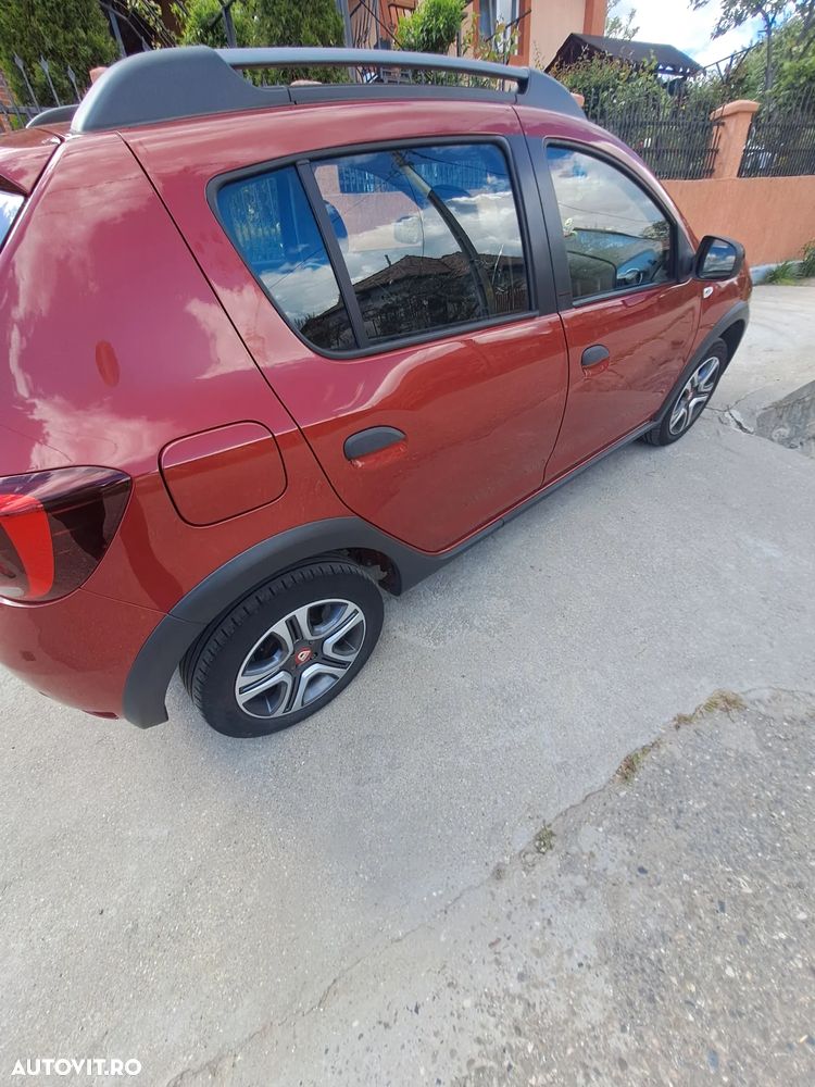 Dacia Sandero Stepway 0.9 TCe SL Techroad - 3