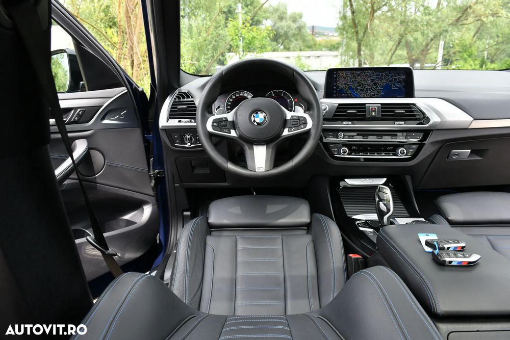 BMW X3 xDrive20d Aut. M Sport Edition - 34