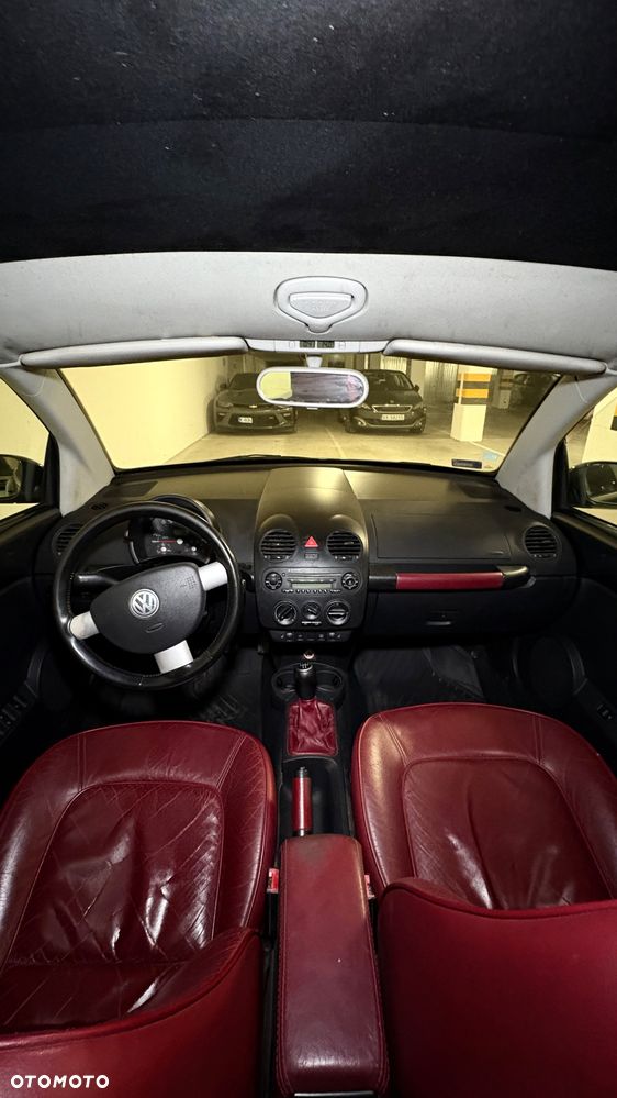 Volkswagen New Beetle 1.9 TDI - 12