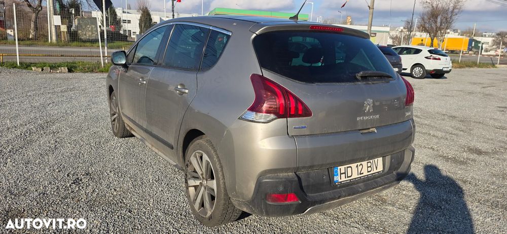 Peugeot 3008 1.6 BlueHDI S&S EAT6 Allure - 7