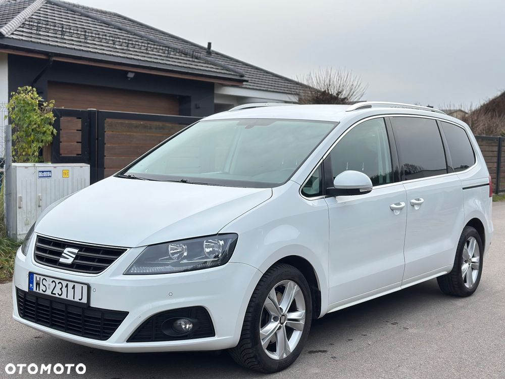 Seat Alhambra 2.0 TDI Style 4Drive - 18