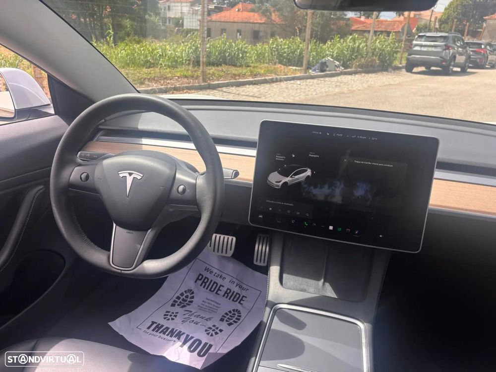 Tesla Model 3 Long Range AWD Dual Motor Performance - 15