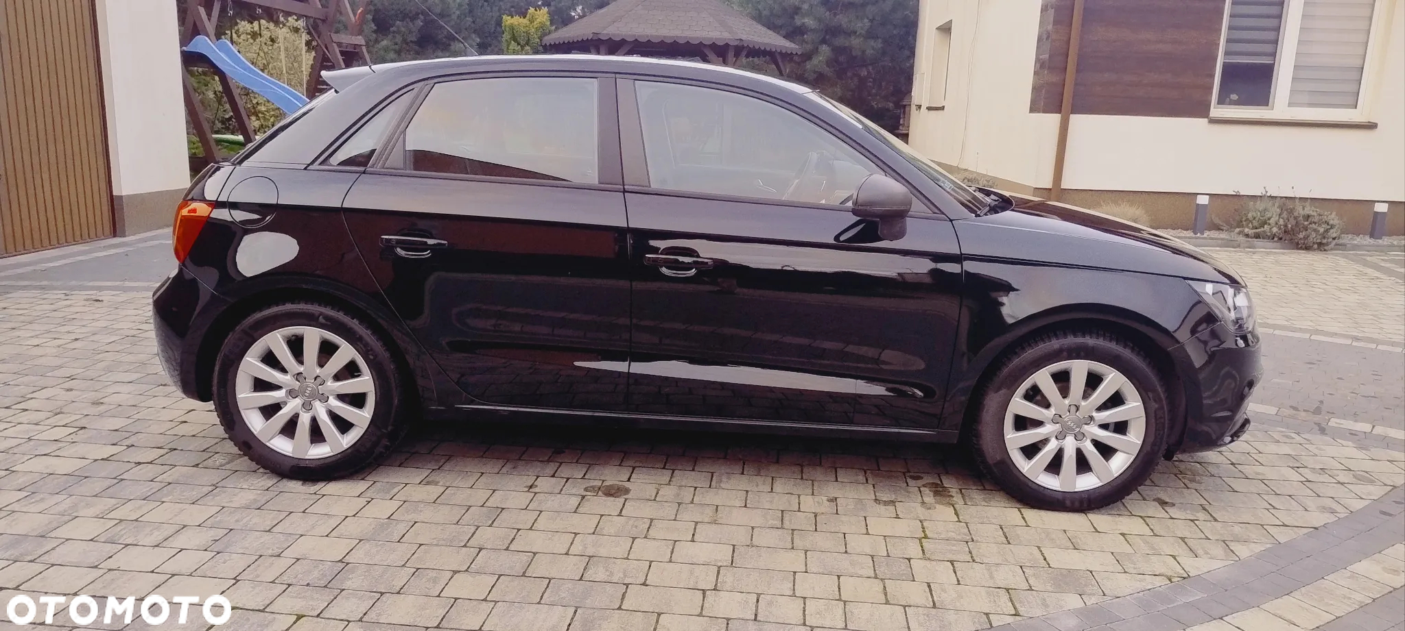 Audi A1 1.2 TFSI Sportback Attraction - 5
