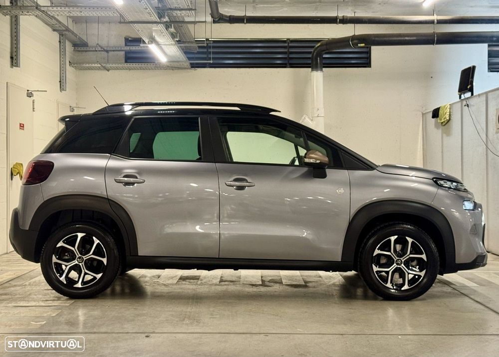 Citroën C3 Aircross 1.2 PureTech C-Series - 12