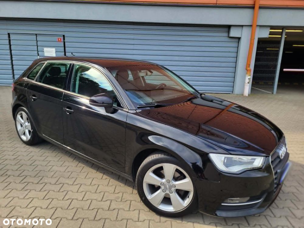 Audi A3 Sportback 2.0 TDI (clean diesel) Attraction - 14