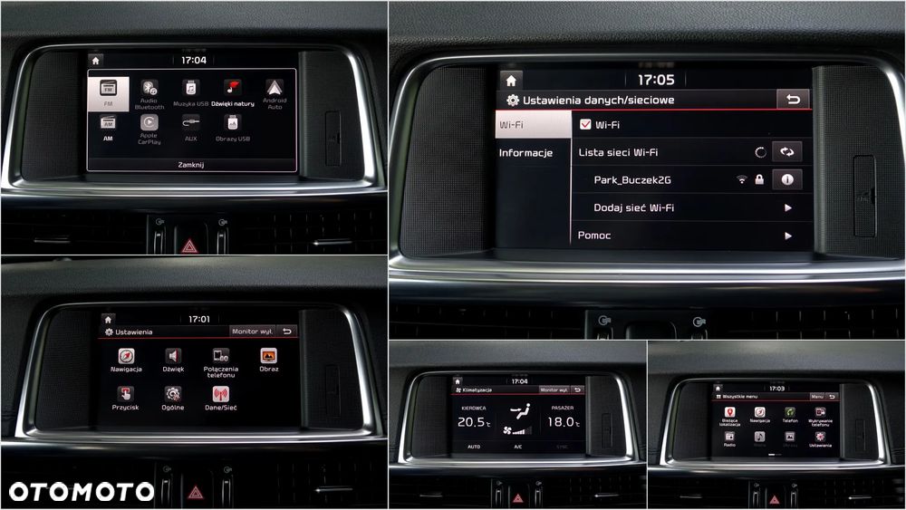 Kia Optima Sportswagon 1.7 CRDI DCT Business - 19