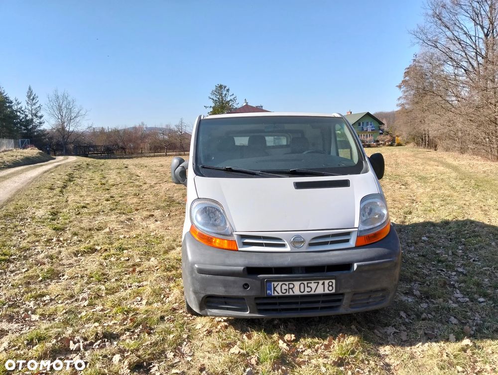 Nissan Primastar - 4