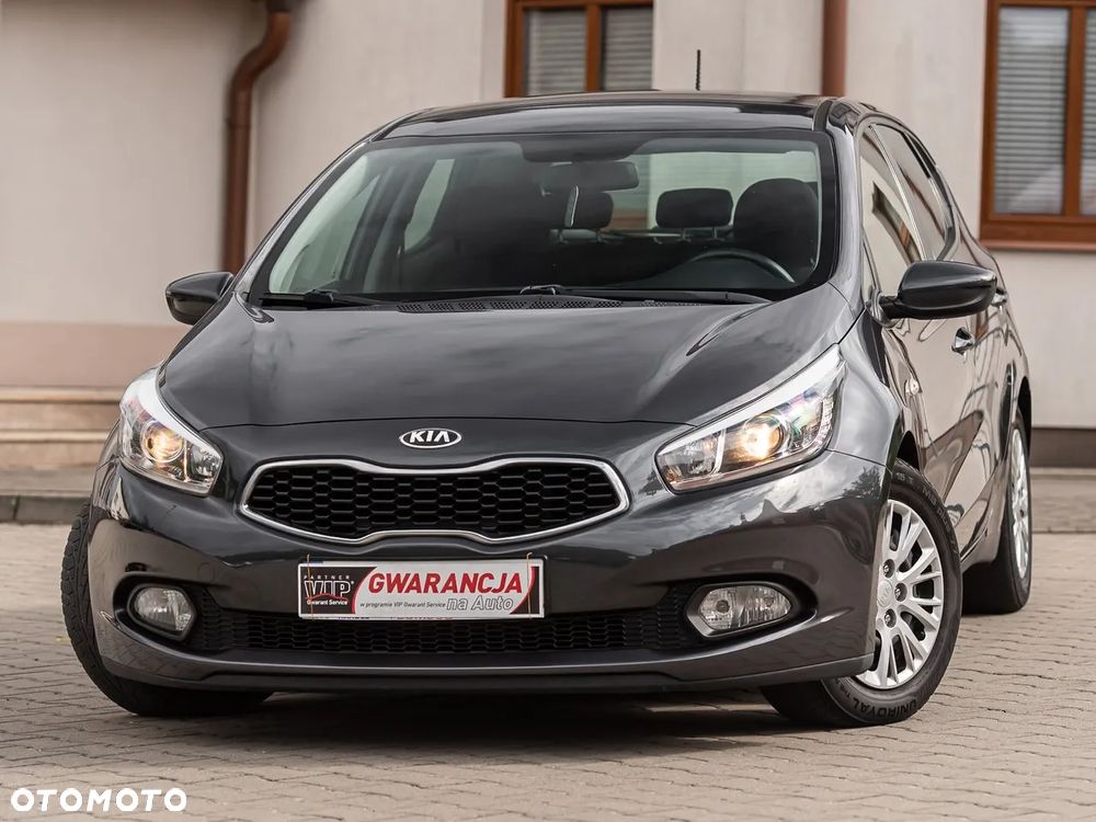 Kia Ceed - 2