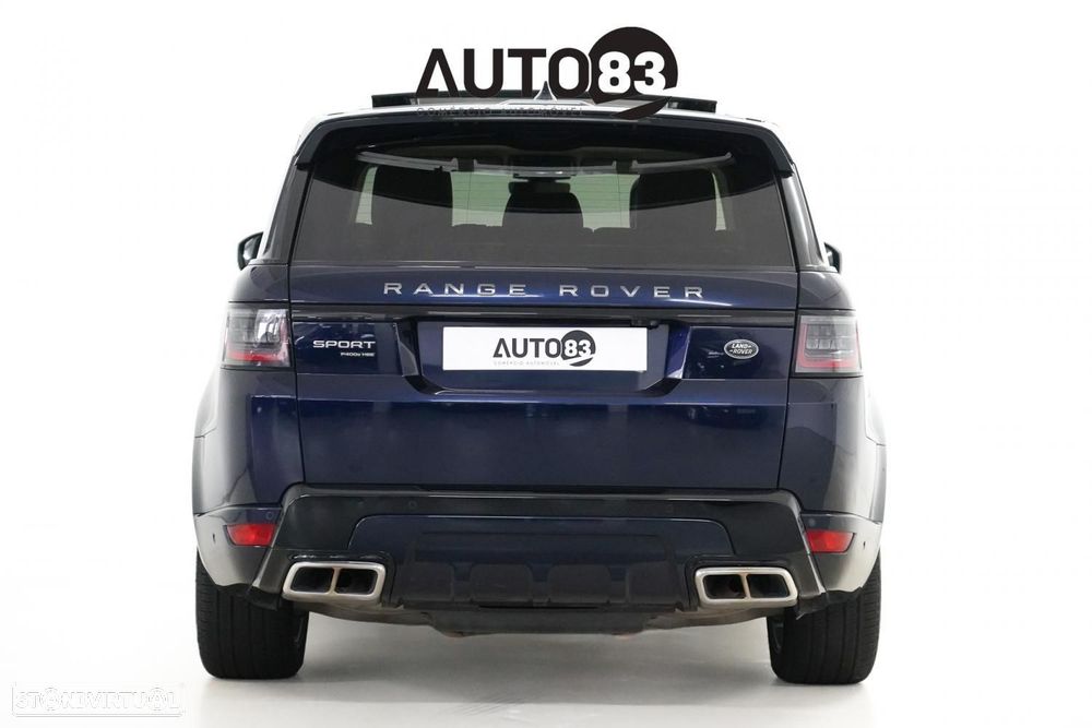 Land Rover Range Rover Sport 2020 photo 4