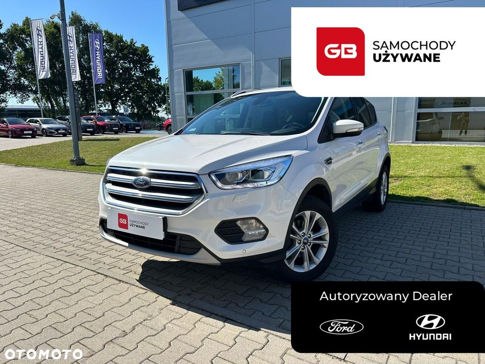 Ford Kuga - 1