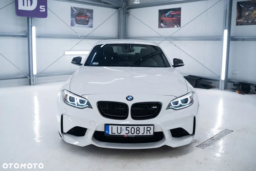 BMW M2 DKG - 1