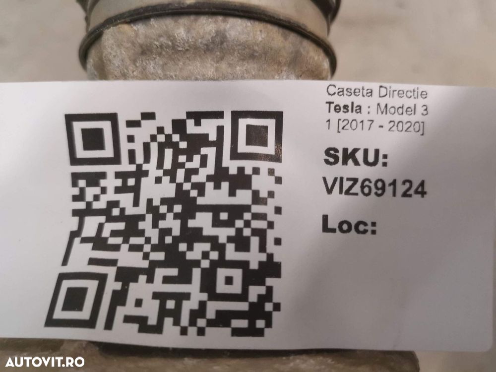 Caseta Directie Tesla  Model 3 1 2017 2018 2019 2020 Model Y 2020 2021 - 6