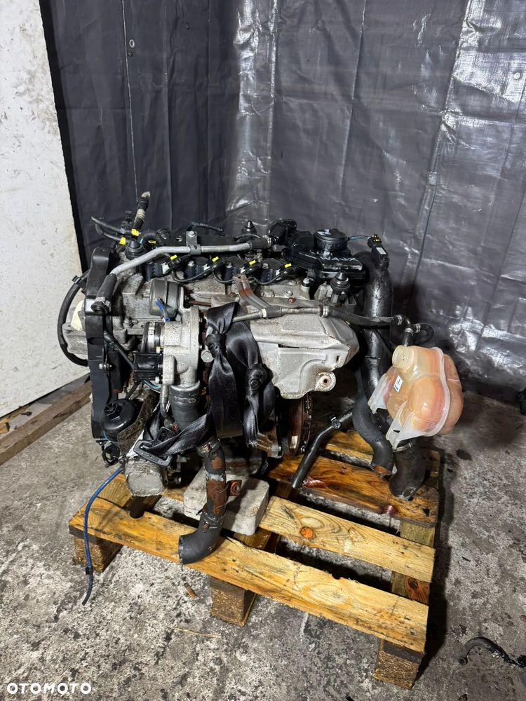 Silnik FIAT ALFA 1.4 TJET 955A2000 KOMPLET - 1