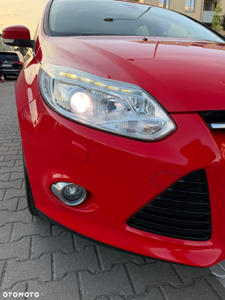 Ford Focus 1.0 EcoBoost Titanium ASS - 20