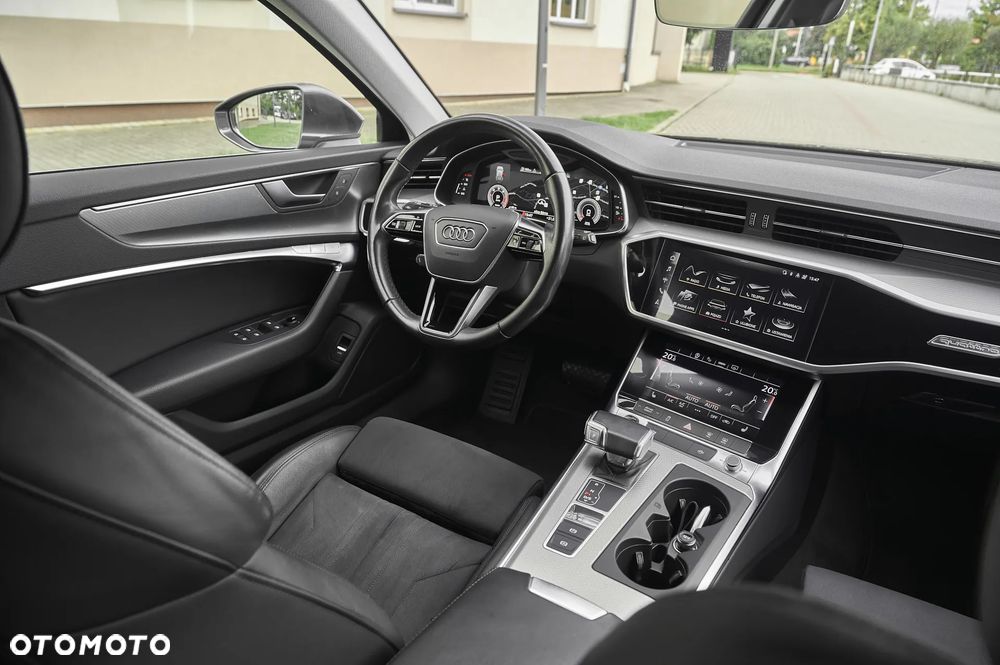 Audi A6 Avant 40 TDI mHEV Quattro Sport S tronic - 28