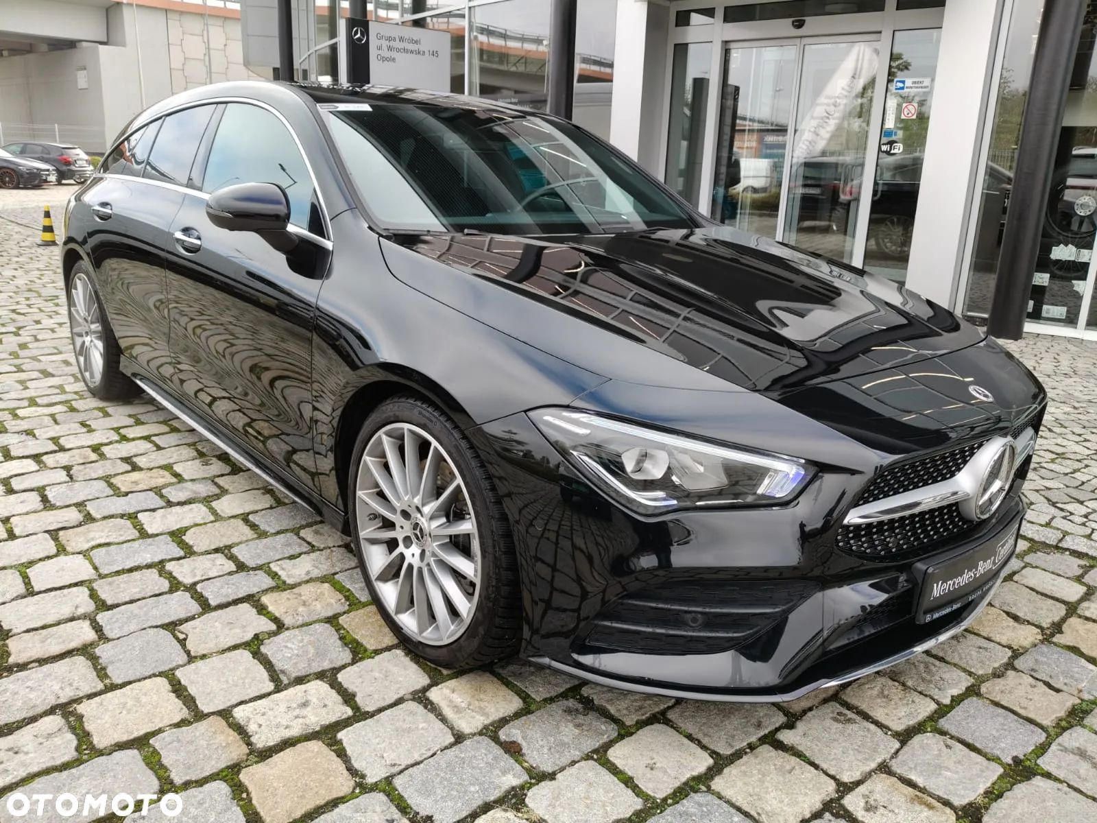 Mercedes-Benz CLA 200 d AMG Line 8G-DCT - 1