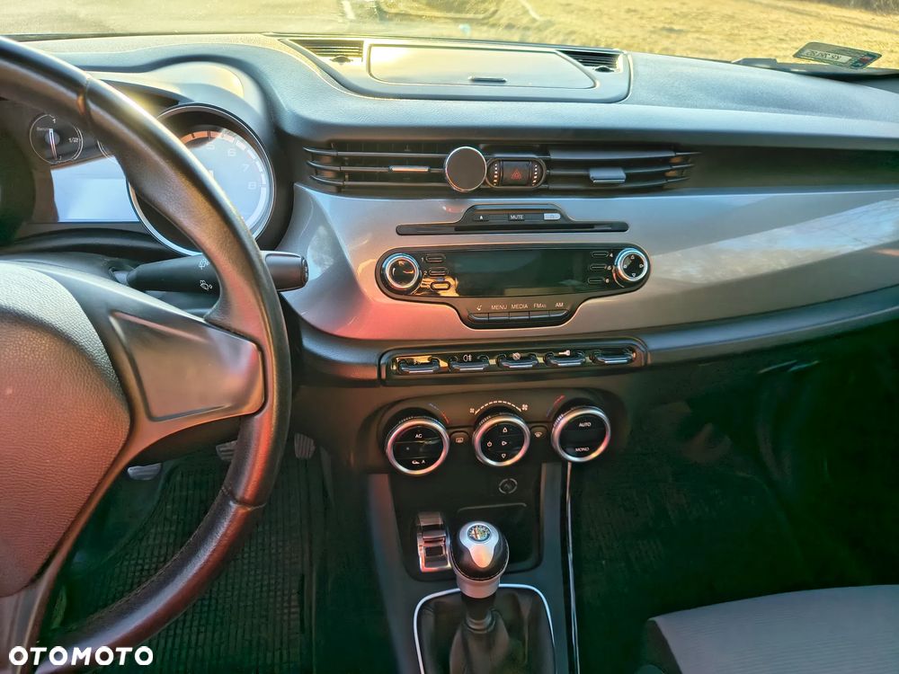 Alfa Romeo Giulietta 1.4 TB Progression - 13
