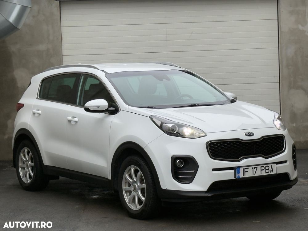 Kia Sportage - 6