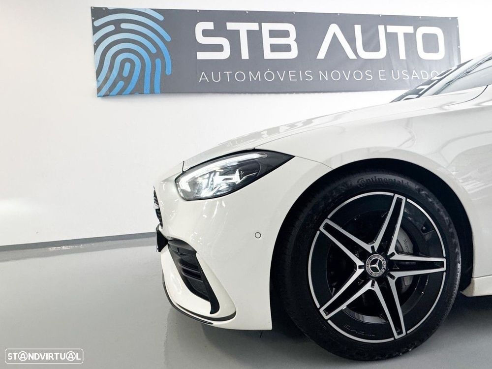 Mercedes-Benz C 200 AMG Line - 2