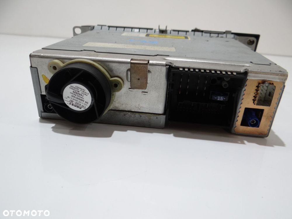 RADIO CZYTNIK NAWIGACJI BMW E60 E61 6950813 (4647542) - 7