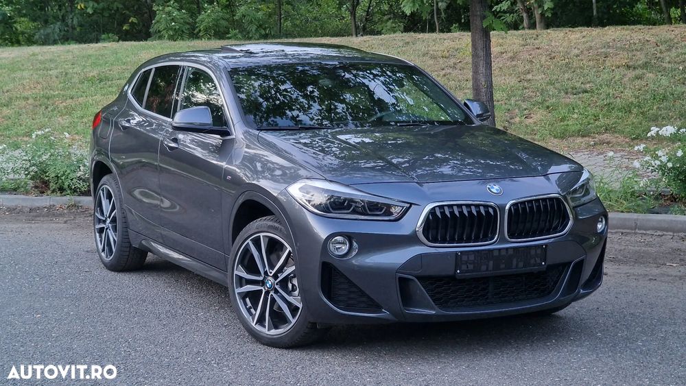 Second hand BMW X2 - 18 850 EUR138 000 km - Autovit