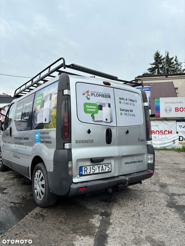 Renault Trafic L1H1 - 5