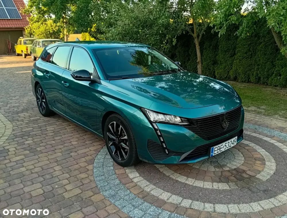 Peugeot 308 1.2 PureTech Active Pack S&S EAT8 - 5