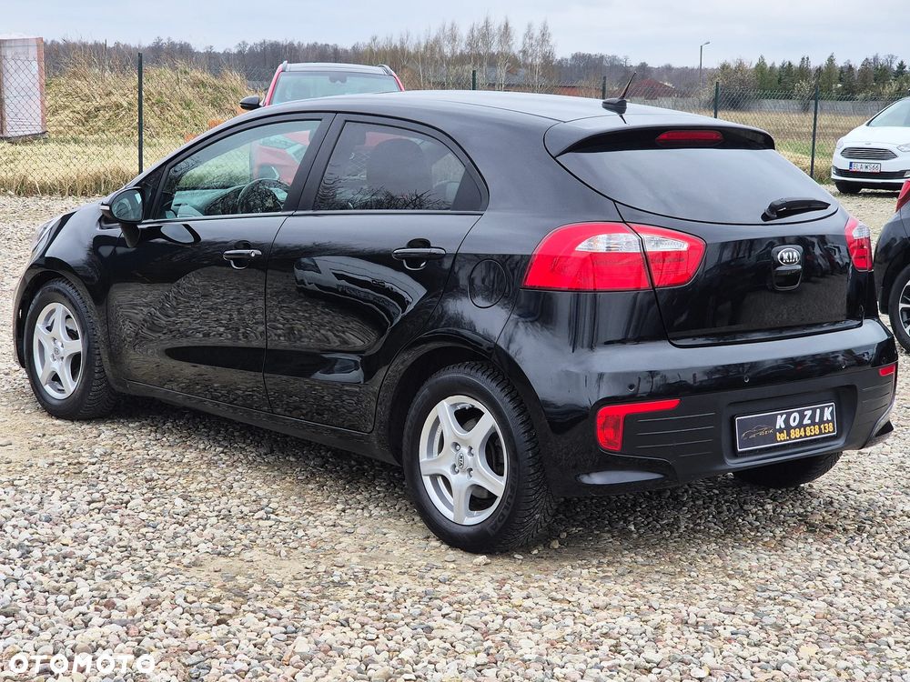 Kia Rio 1.4 Automatik Platinum Edition - 16