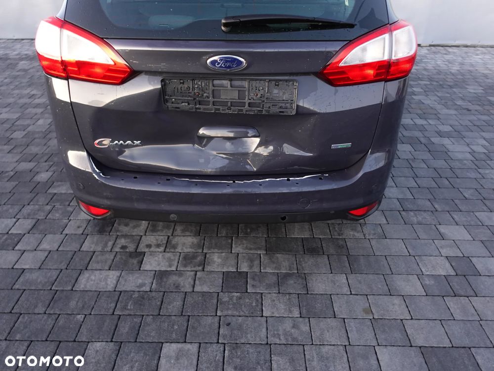 Ford Grand C-MAX 1.6 EcoBoost Start-Stop-System SYNC Edition - 12