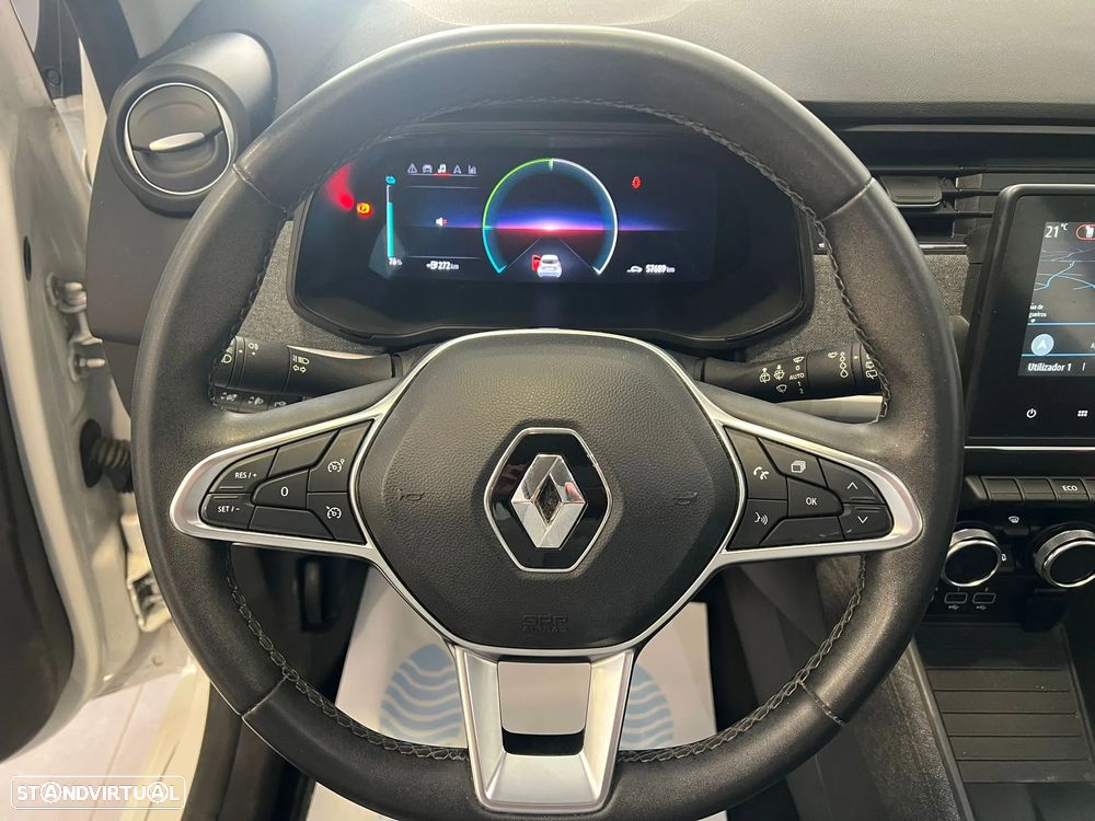 Renault Zoe (c/ Bateria) E-Tech EV50 Evolution - 3