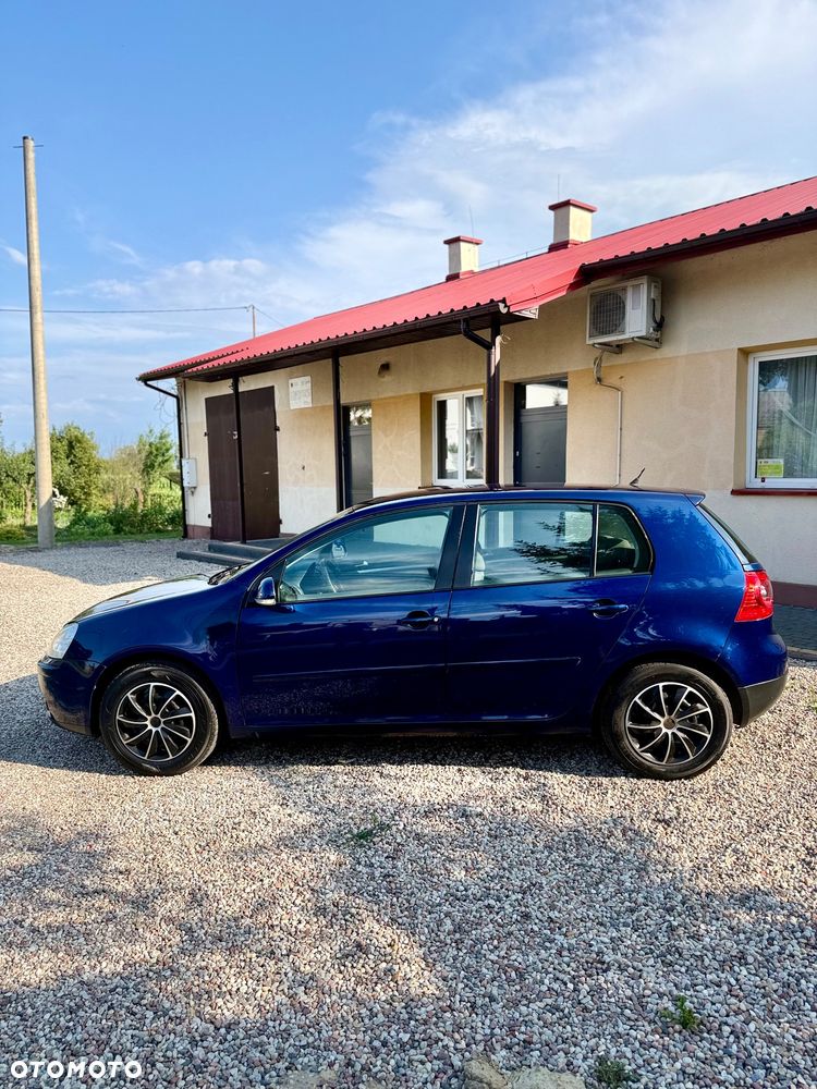 Volkswagen Golf 1.6 Trendline - 6