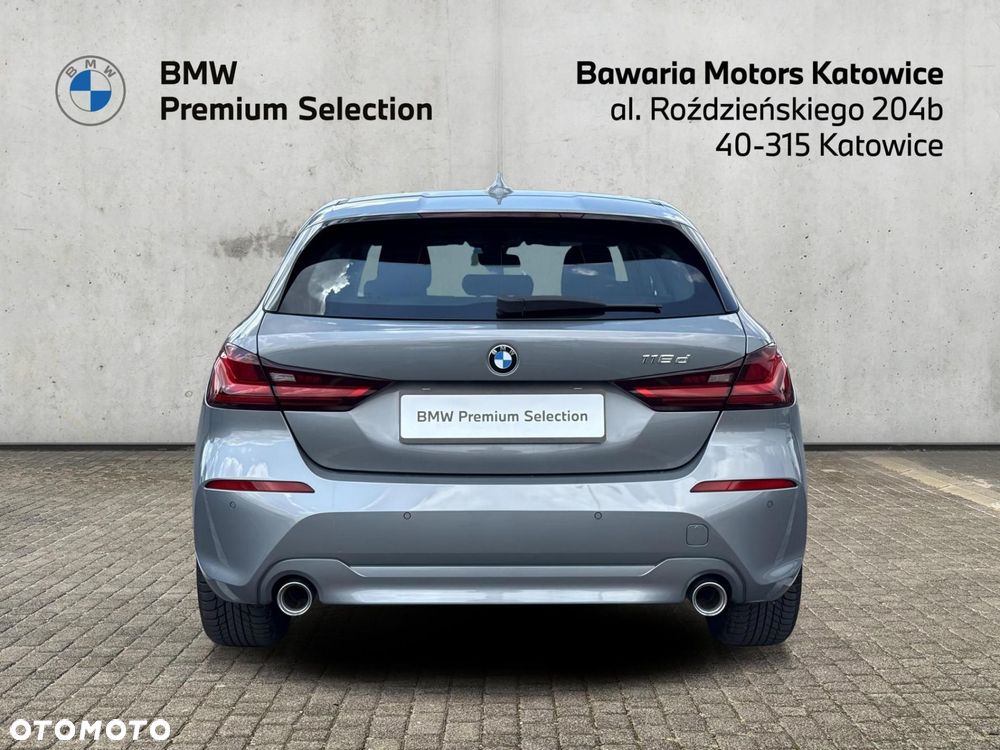 BMW Seria 1 - 4