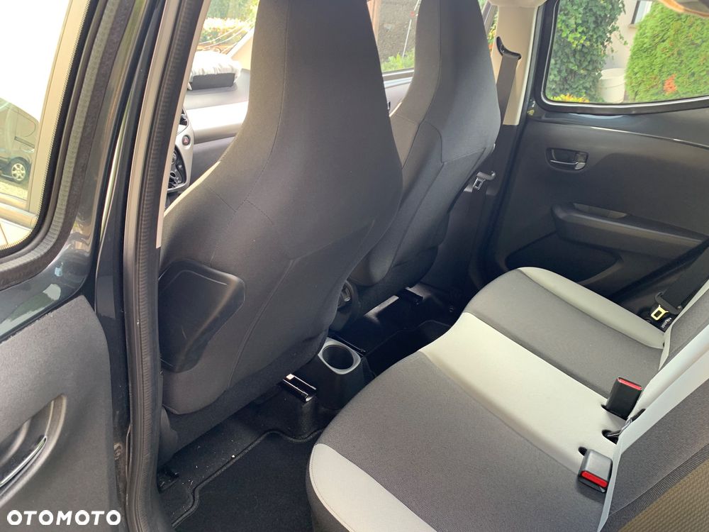 Toyota Aygo - 23