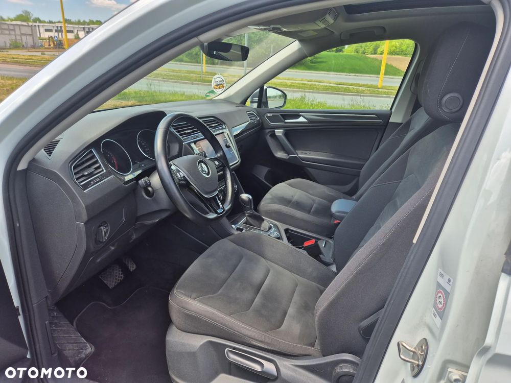 Volkswagen Tiguan 2.0 TSI 4Motion DSG OPF Highline - 15