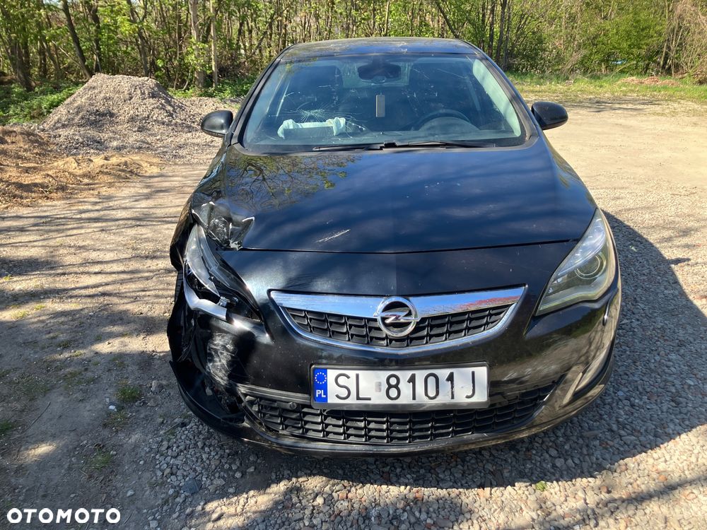 Opel Astra 1.6 Turbo Automatik Edition Sport - 7