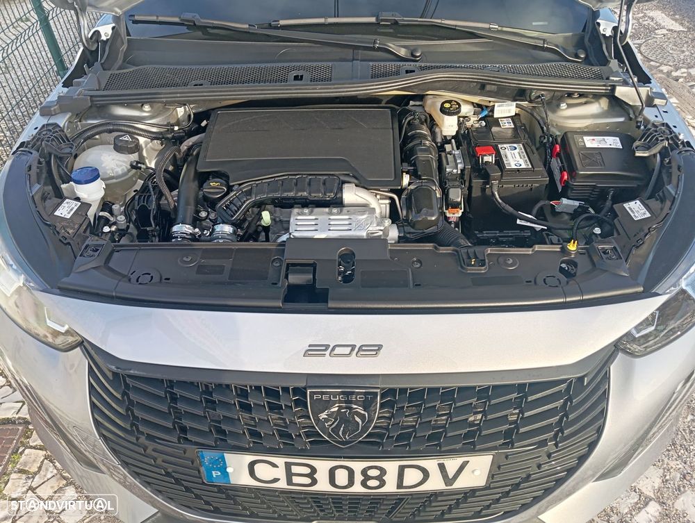 Peugeot 208 PureTech 100 Style - 18