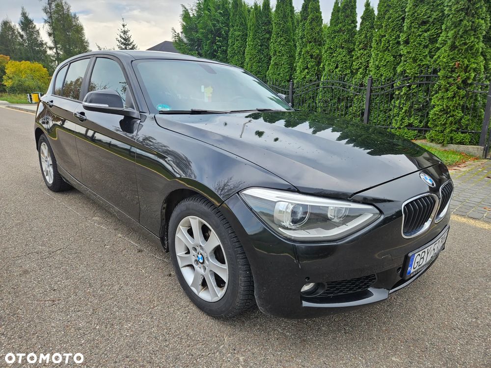 BMW Seria 1 - 14