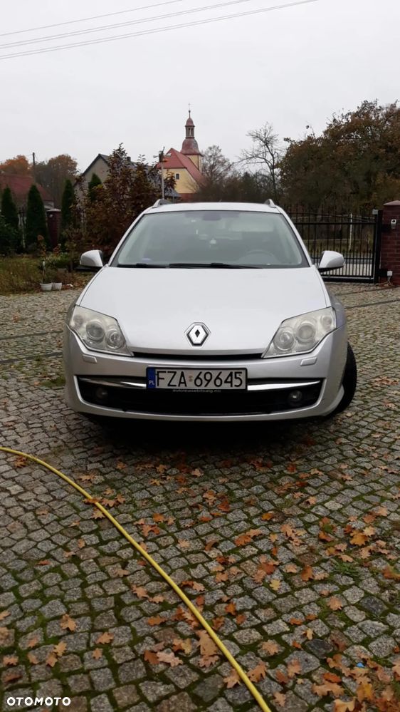 Renault Laguna 1.5 dCi Authentique - 4