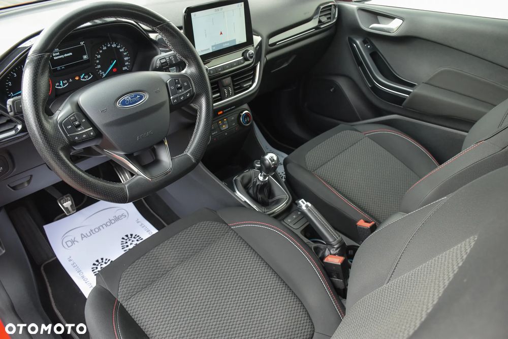 Ford Fiesta 1.0 EcoBoost STart-Stop ST-LINE - 20