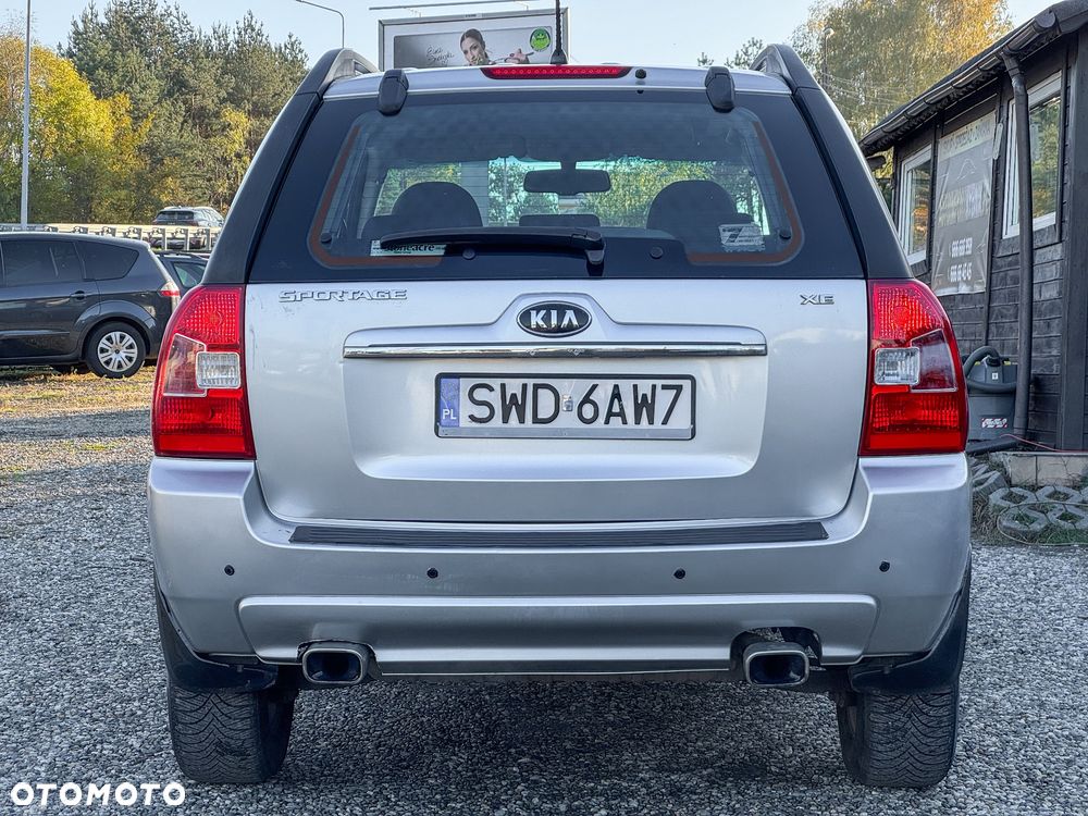 Kia Sportage 2.0 Tour 2WD - 11