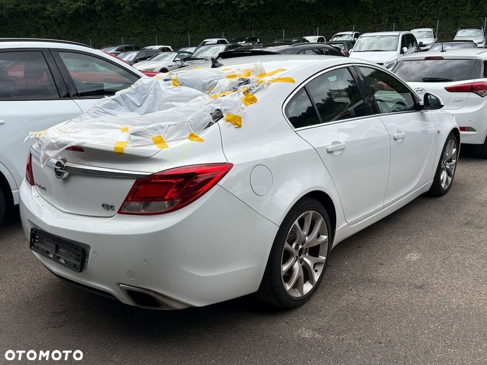 Opel Insignia 2.8 V6 Turbo 4x4 OPC - 3