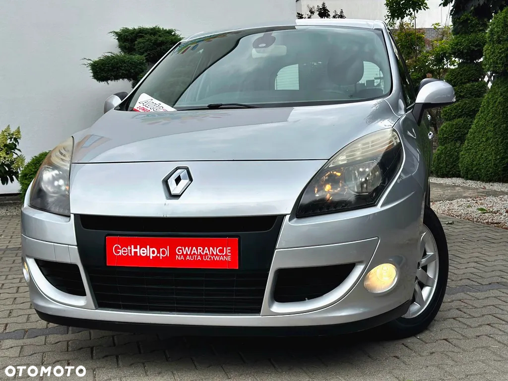 Renault Scenic 1.5 dCi Expression - 34