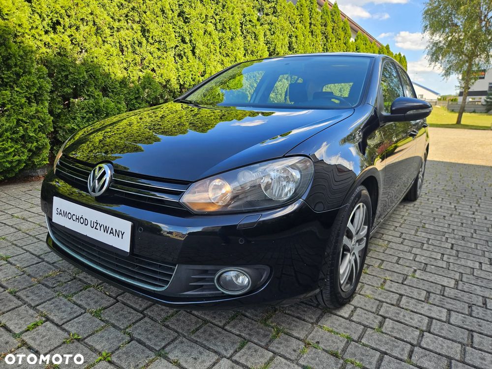 Volkswagen Golf 1.2 TSI Comfortline - 8